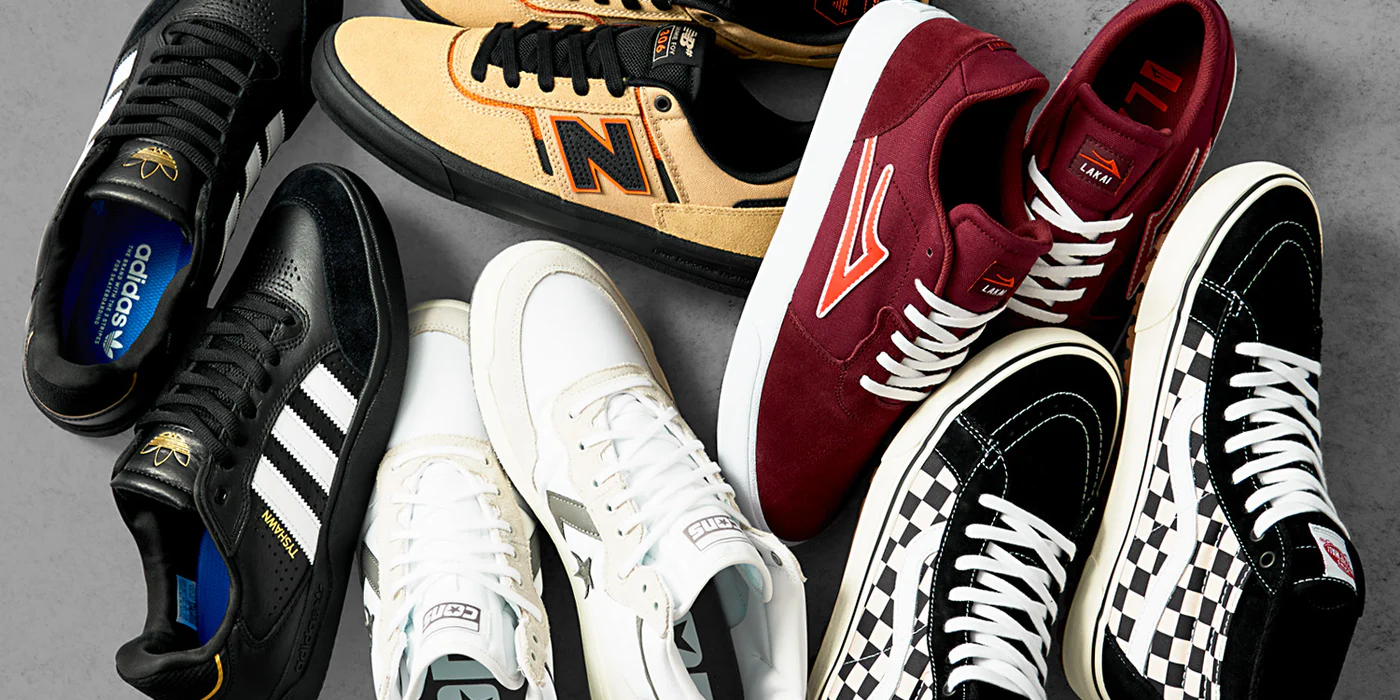 Forty Years of Skate Heritage