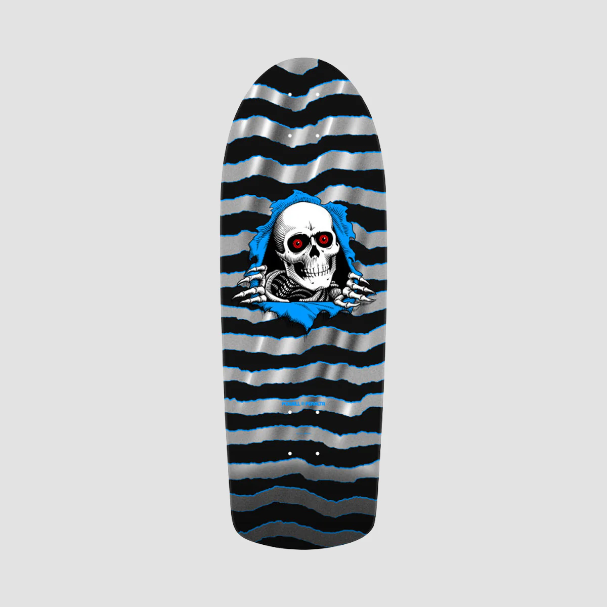 New In Skateboard